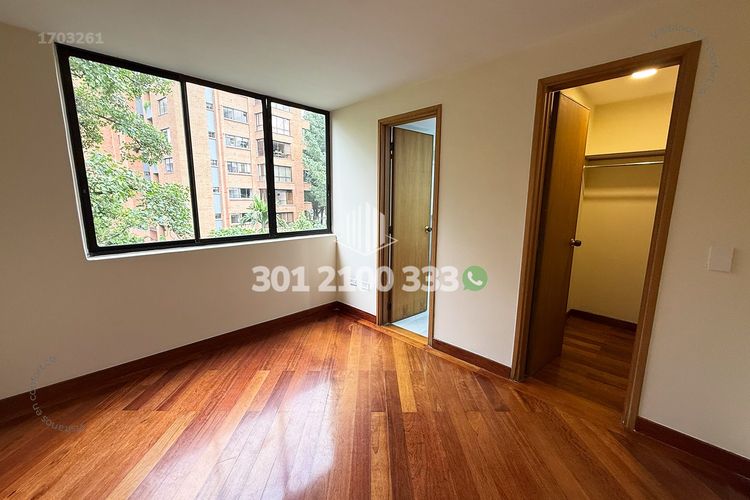 Apartamento de 3 alcobas en arriendo en Los Parra, Medellín, 175 m² · foto 18 de 24