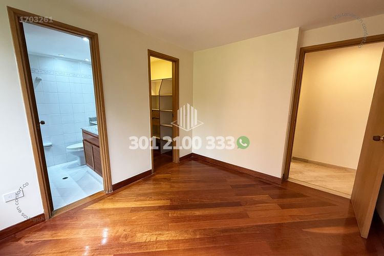 Apartamento de 3 alcobas en arriendo en Los Parra, Medellín, 175 m² · foto 17 de 24