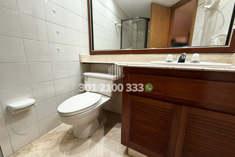 Apartamento de 3 alcobas en arriendo en Los Parra, Medellín, 175 m² · foto 13 de 24