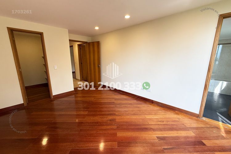 Apartamento de 3 alcobas en arriendo en Los Parra, Medellín, 175 m² · foto 20 de 24