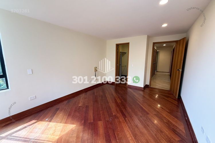 Apartamento de 3 alcobas en arriendo en Los Parra, Medellín, 175 m² · foto 21 de 24