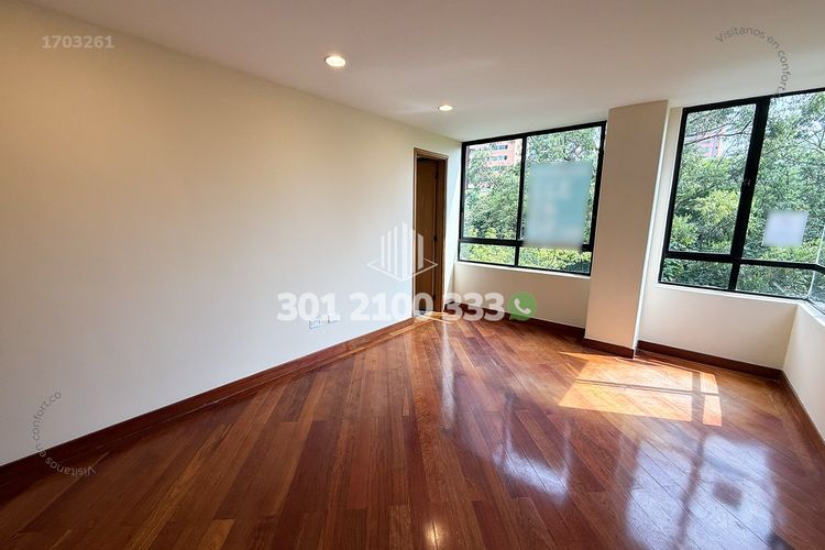 Apartamento de 3 alcobas en arriendo en Los Parra, Medellín, 175 m² · foto 22 de 24