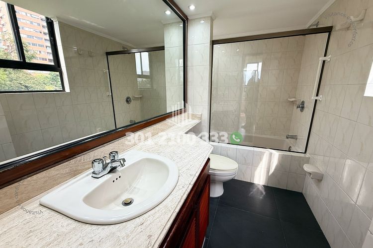 Apartamento de 3 alcobas en arriendo en Los Parra, Medellín, 175 m² · foto 24 de 24