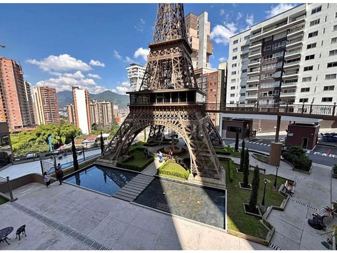 Apartamento de 3 alcobas en venta en San Joaquin, Sabaneta, 64 m² · foto 14 de 14