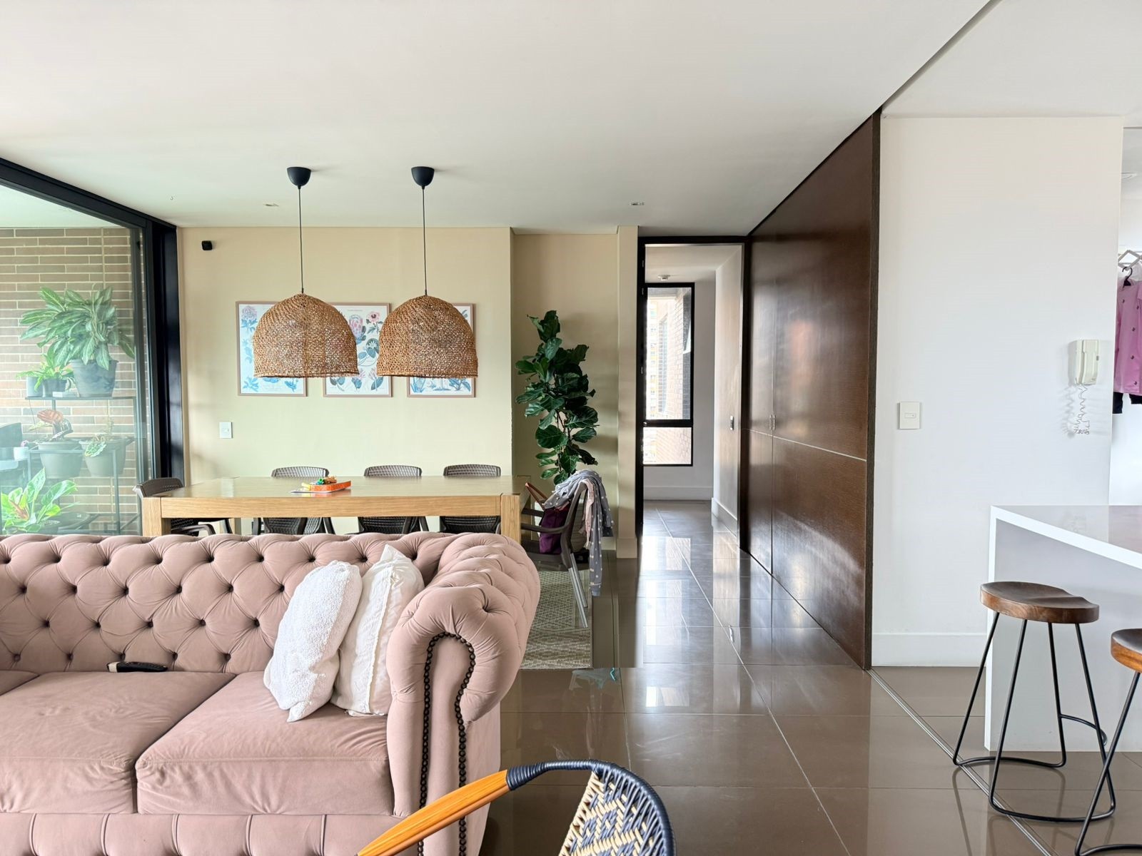 Apartamento en arriendo en El Poblado, Medellín · foto 4 de 17