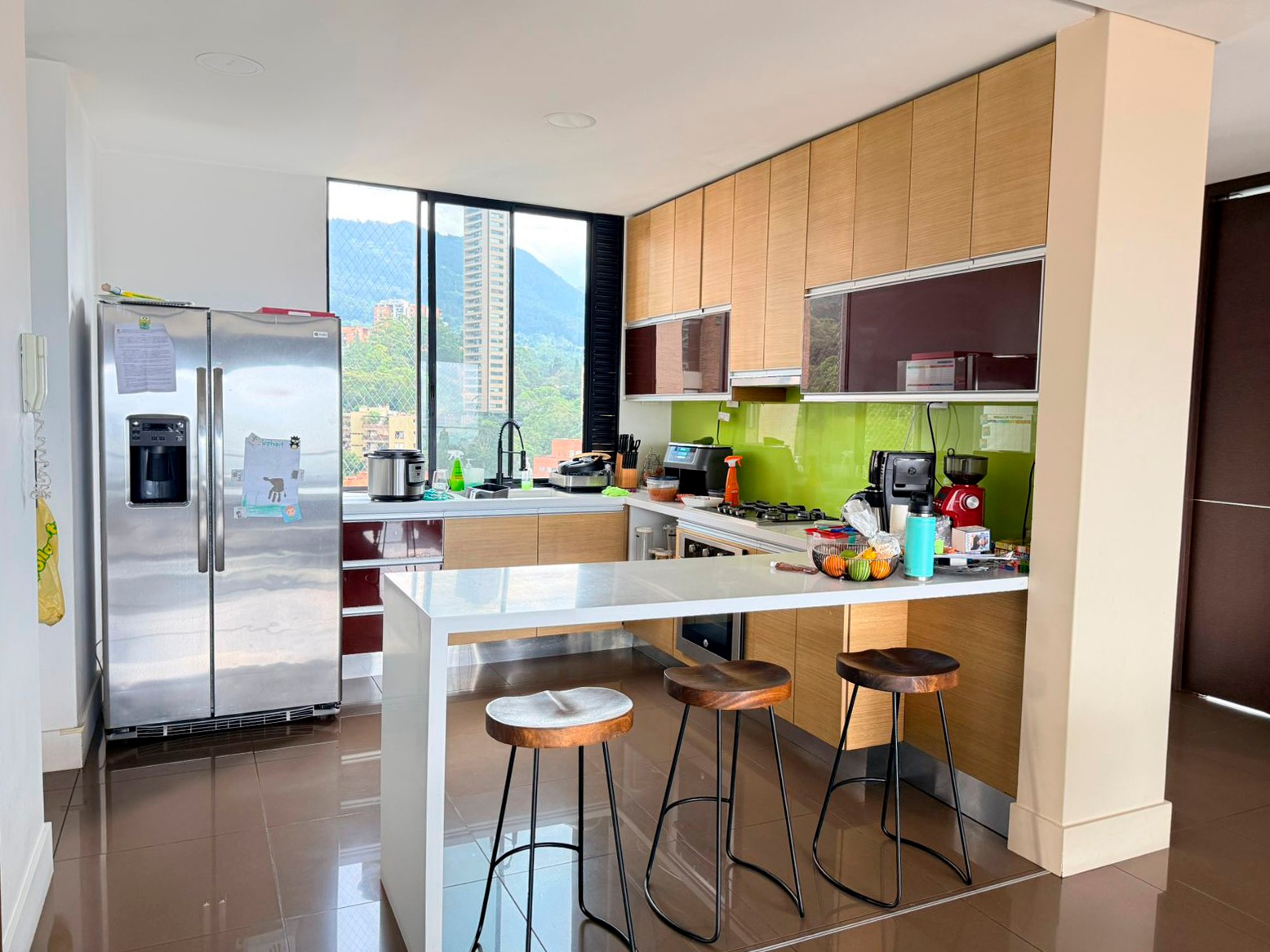 Apartamento en arriendo en El Poblado, Medellín · foto 6 de 17