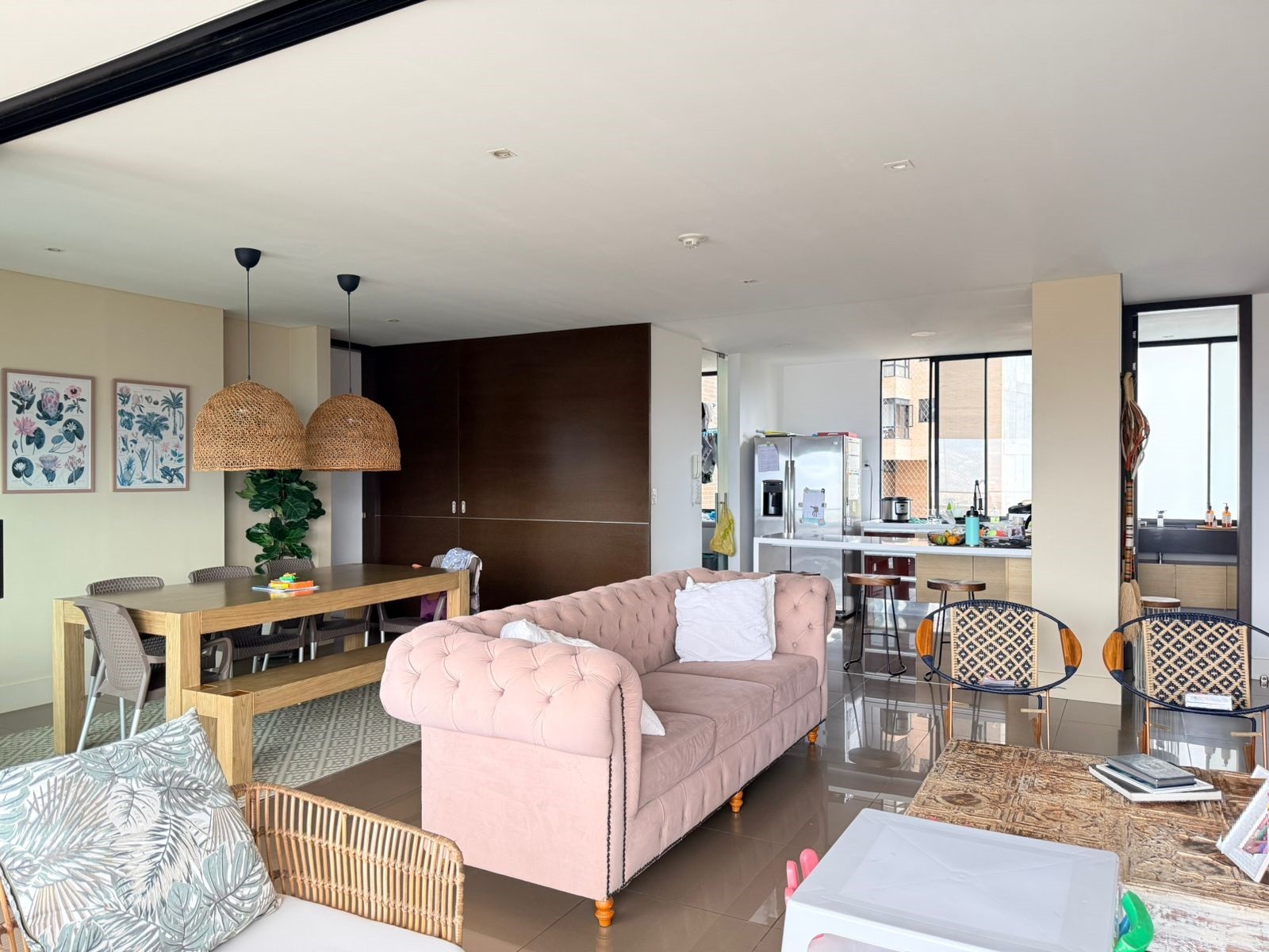Apartamento en arriendo en El Poblado, Medellín · foto 16 de 17