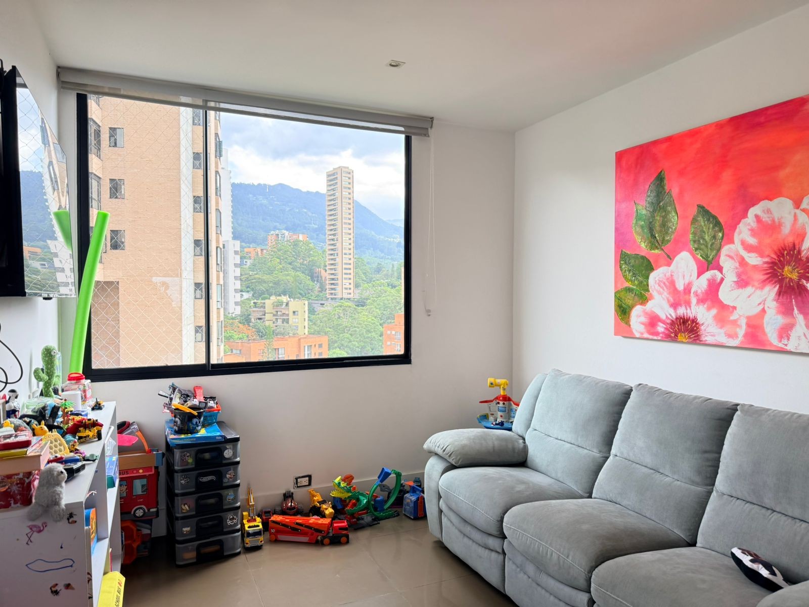 Apartamento en arriendo en El Poblado, Medellín · foto 11 de 17
