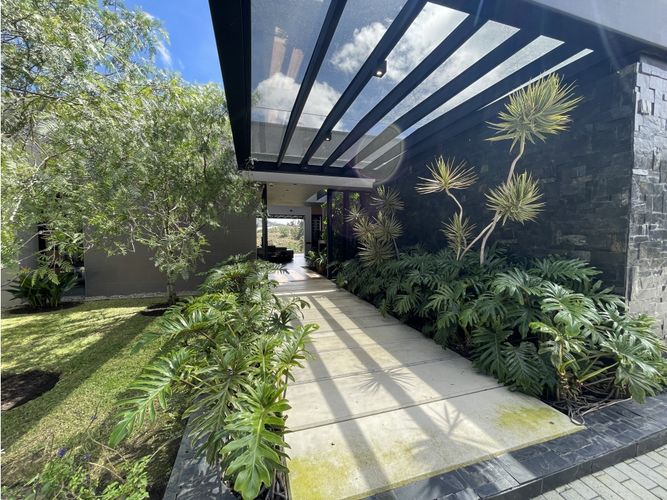 Casa de 4 alcobas en venta en Las Palmas, Envigado, 418 m² · foto 6 de 24