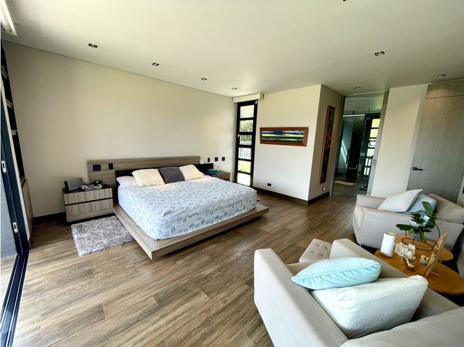 Casa de 4 alcobas en venta en Las Palmas, Envigado, 418 m² · foto 22 de 24