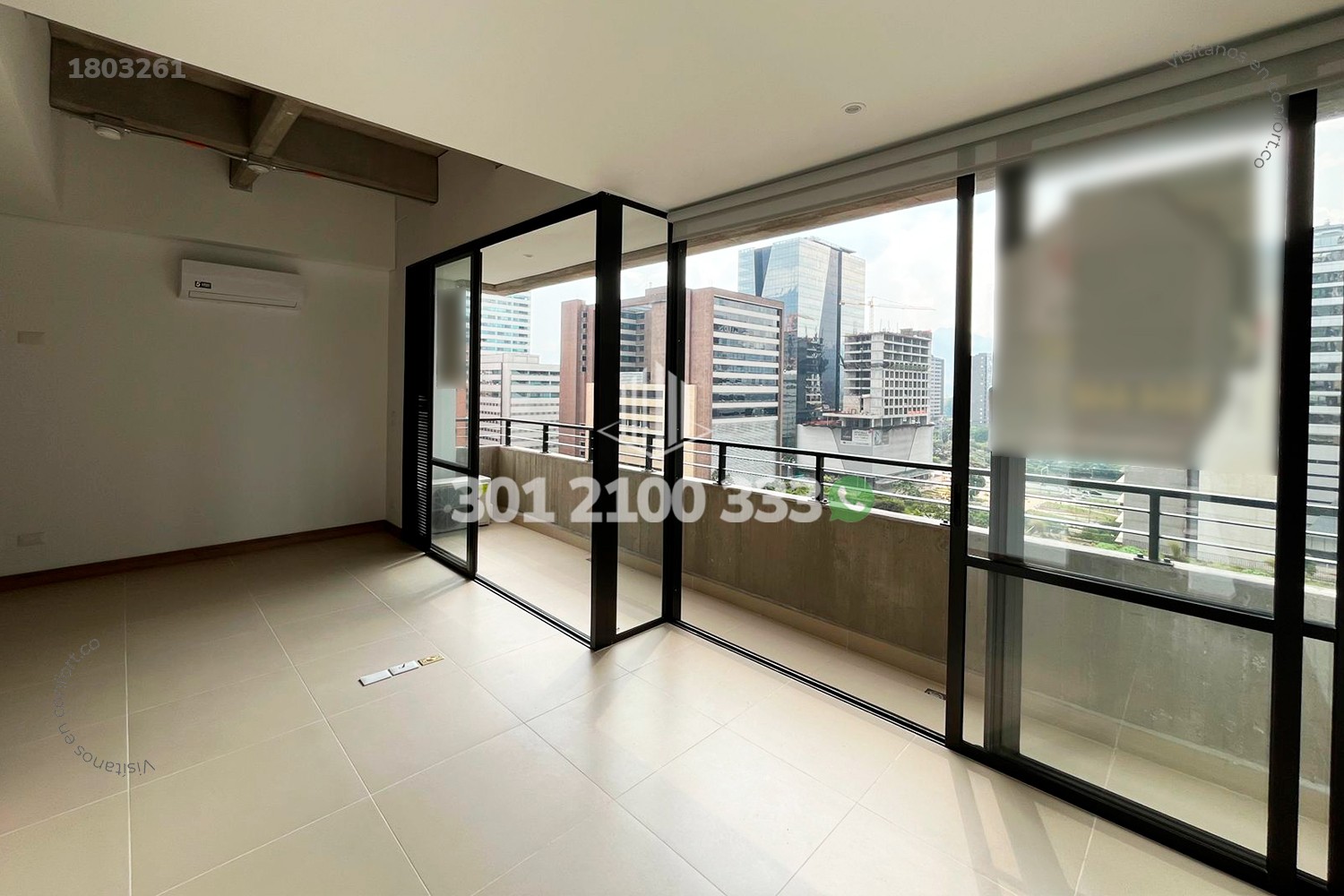 1BR Apartment in Simesa (50 m²) - 3