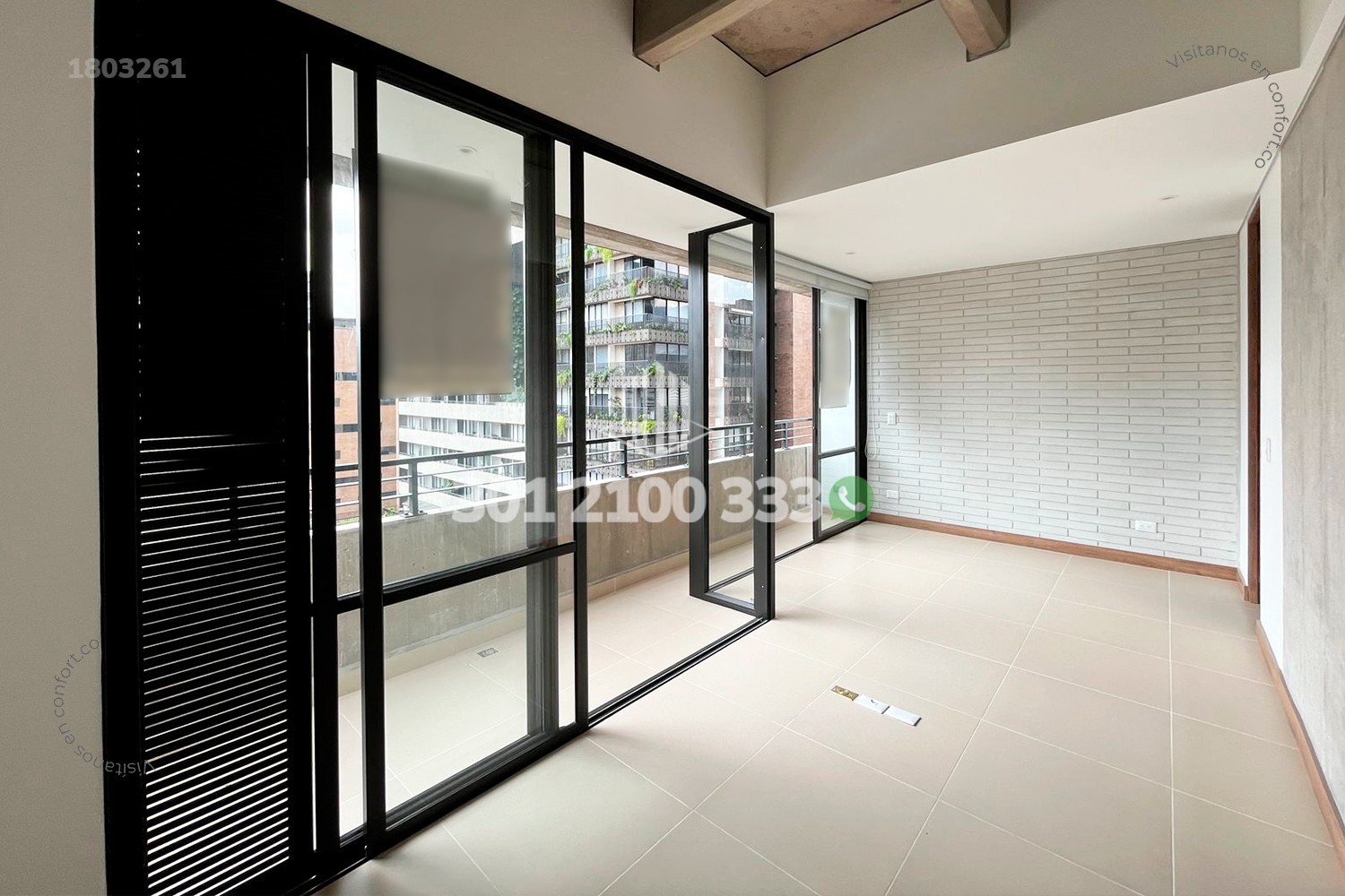 1BR Apartment in Simesa (50 m²) - 4