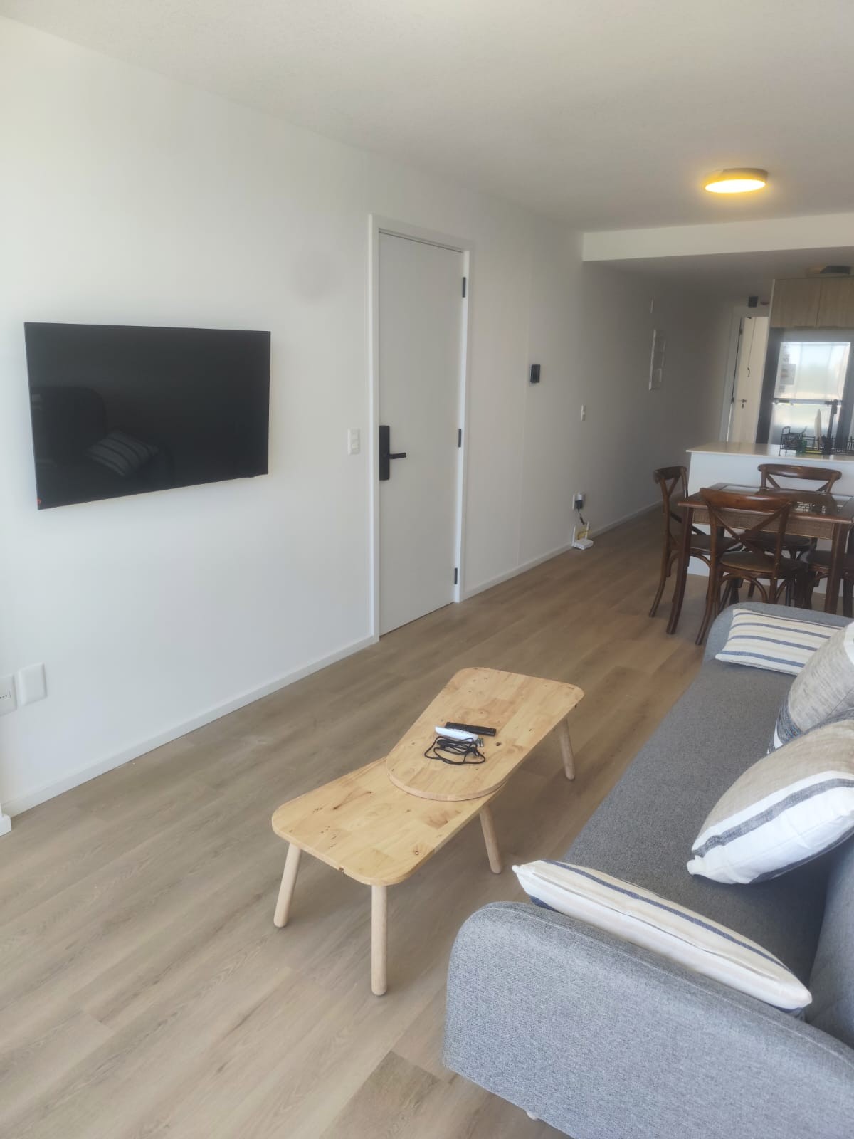 Apartamento amoblado, listo para mudarte
