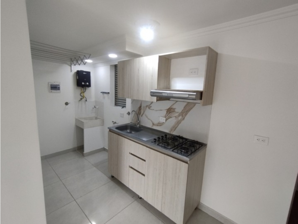 Apartamento en venta en La Inmaculada, La Estrella · foto 2 de 7
