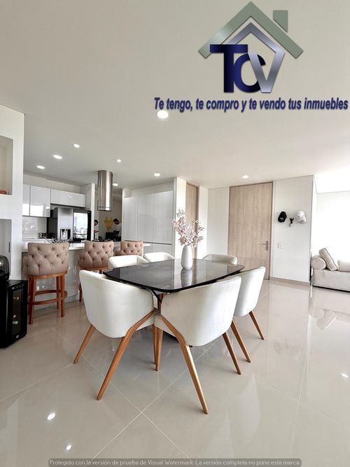 Apartamento de 3 alcobas en venta en El Tejar, Bucaramanga, 160 m² · foto 2 de 24