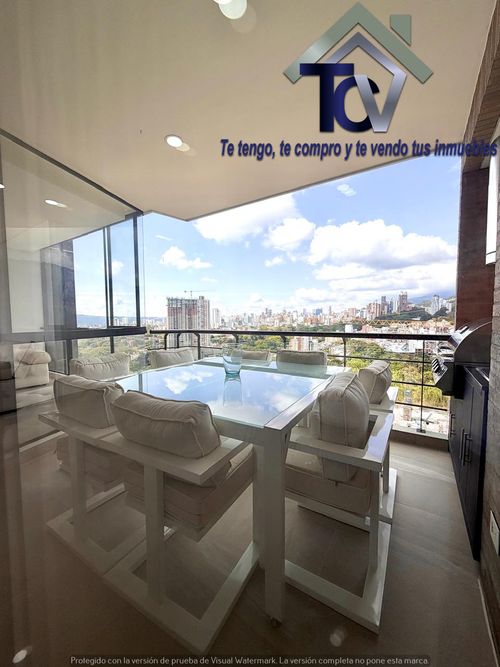 Apartamento de 3 alcobas en venta en El Tejar, Bucaramanga, 160 m² · foto 5 de 24