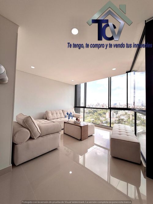 Apartamento de 3 alcobas en venta en El Tejar, Bucaramanga, 160 m² · foto 6 de 24