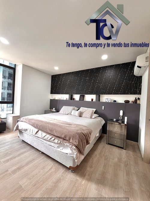 Apartamento de 3 alcobas en venta en El Tejar, Bucaramanga, 160 m² · foto 8 de 24