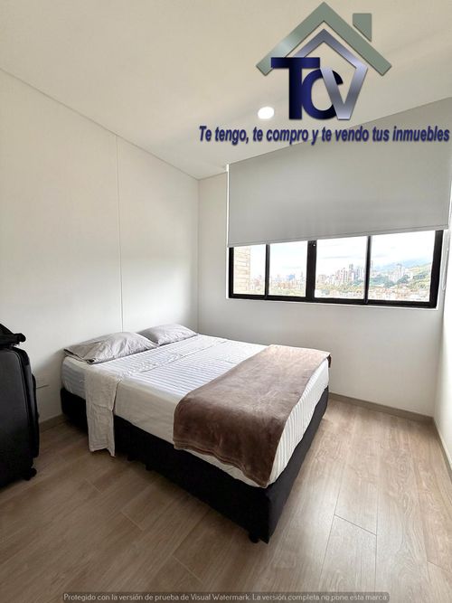 Apartamento de 3 alcobas en venta en El Tejar, Bucaramanga, 160 m² · foto 9 de 24