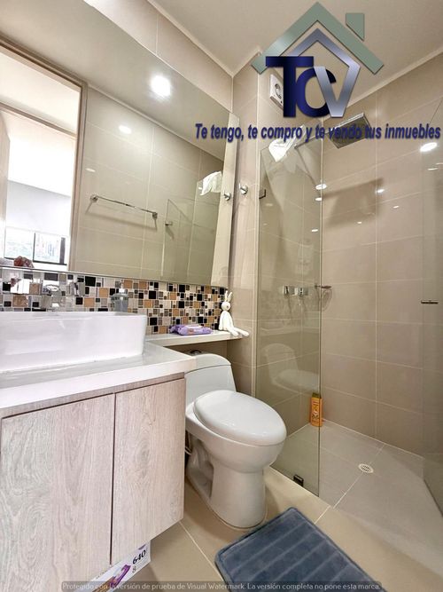 Apartamento de 3 alcobas en venta en El Tejar, Bucaramanga, 160 m² · foto 13 de 24