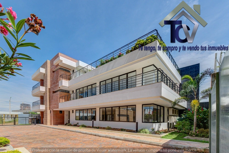 Apartamento de 3 alcobas en venta en El Tejar, Bucaramanga, 160 m² · foto 19 de 24