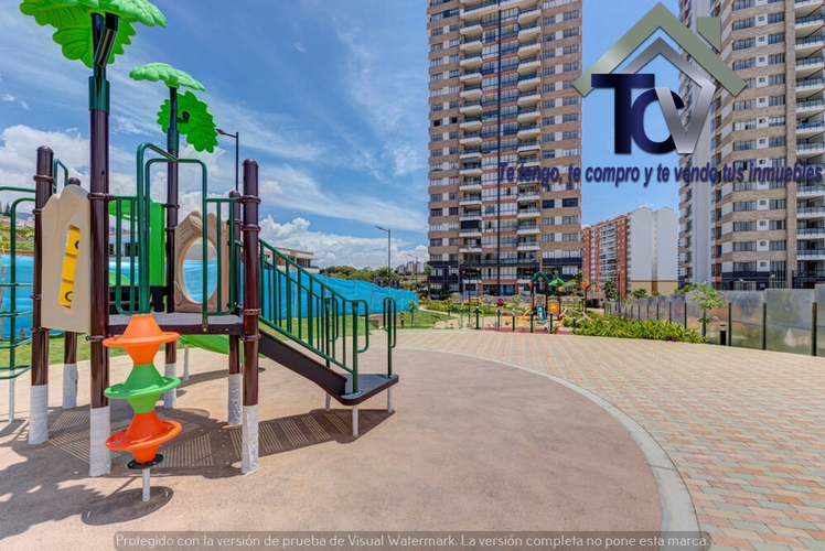 Apartamento de 3 alcobas en venta en El Tejar, Bucaramanga, 160 m² · foto 24 de 24