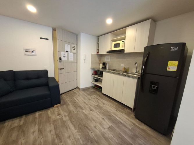 Apartamento en venta en Las Nieves, Bogotá · foto 2 de 15