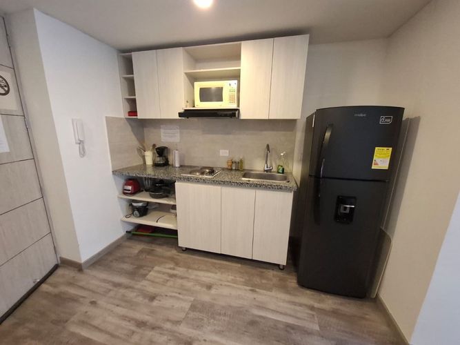Apartamento en venta en Las Nieves, Bogotá · foto 3 de 15