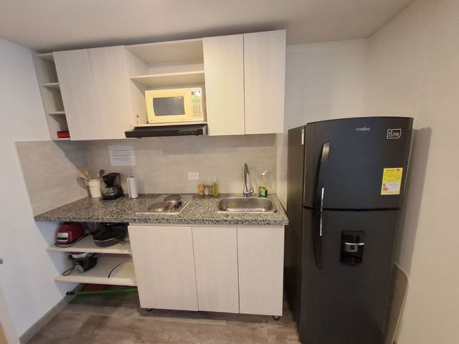 Apartamento en venta en Las Nieves, Bogotá · foto 6 de 15