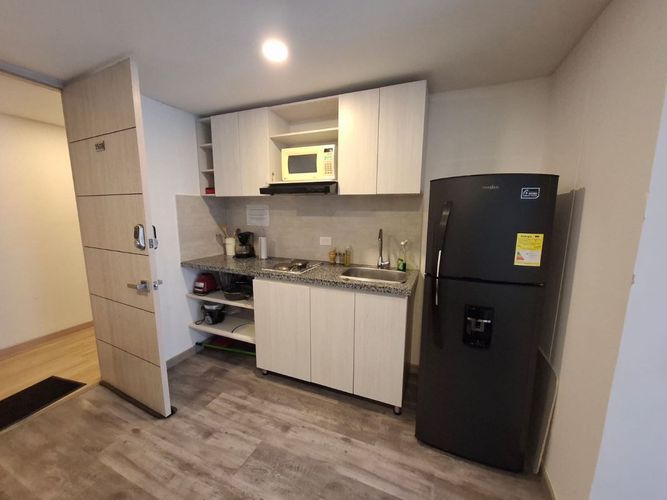 Apartamento en venta en Las Nieves, Bogotá · foto 7 de 15