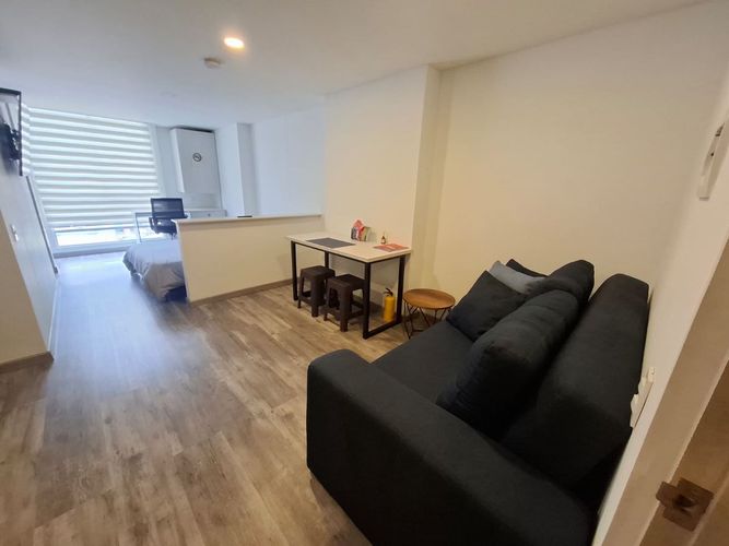 Apartamento en venta en Las Nieves, Bogotá · foto 10 de 15