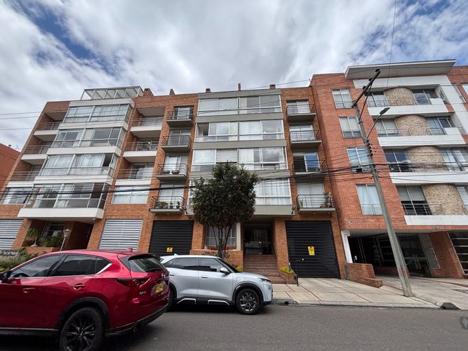 Apartamento en venta en Santa Barbara Central, Bogotá · foto 22 de 22