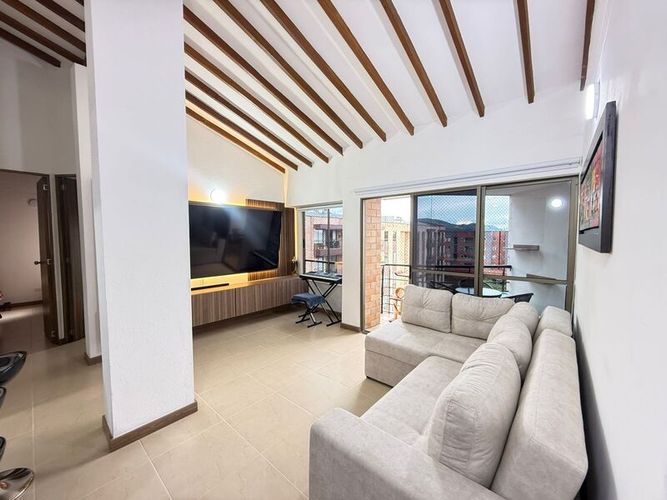 Apartamento de 2 alcobas en venta en La Ceja, 65 m² · foto 3 de 17