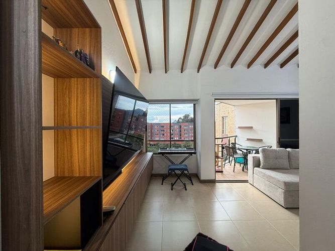 Apartamento de 2 alcobas en venta en La Ceja, 65 m² · foto 4 de 17