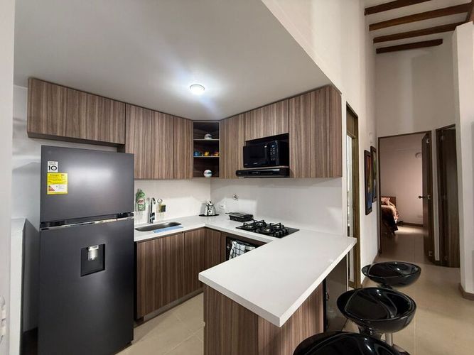 Apartamento de 2 alcobas en venta en La Ceja, 65 m² · foto 5 de 17