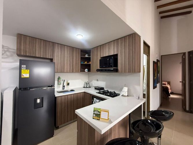 Apartamento de 2 alcobas en venta en La Ceja, 65 m² · foto 7 de 17