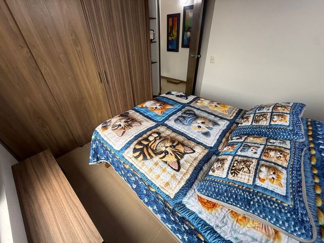 Apartamento de 2 alcobas en venta en La Ceja, 65 m² · foto 8 de 17