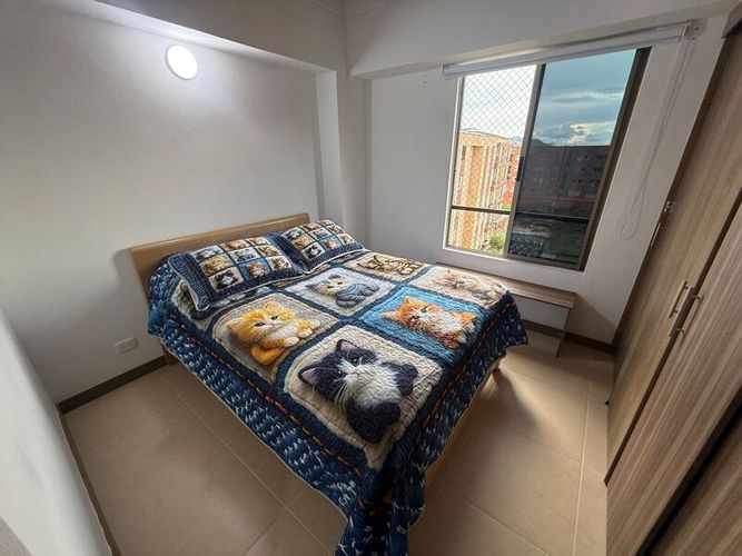 Apartamento de 2 alcobas en venta en La Ceja, 65 m² · foto 9 de 17