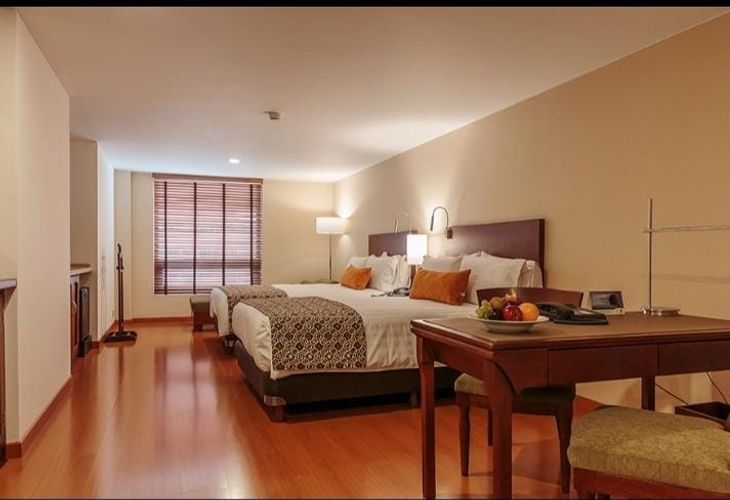 Apartaestudio en venta en La Salle, Bogotá, 40 m² · foto 8 de 11