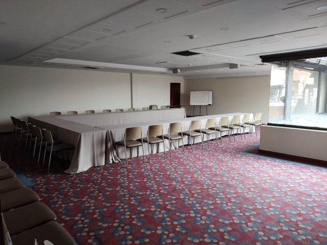 Apartaestudio en venta en La Salle, Bogotá, 40 m² · foto 9 de 11