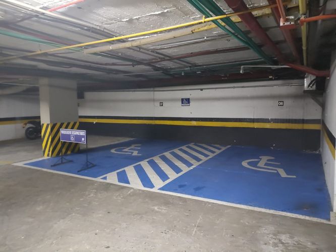 Apartaestudio en venta en La Salle, Bogotá, 40 m² · foto 10 de 11