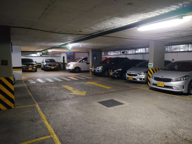 Apartaestudio en venta en La Salle, Bogotá, 40 m² · foto 11 de 11