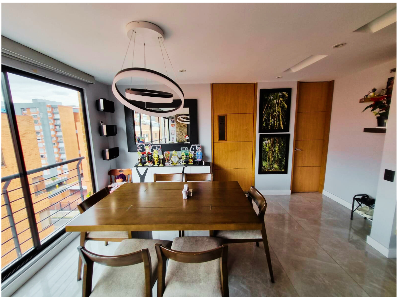 Apartamento en venta en Cedritos, Bogotá · foto 2 de 18