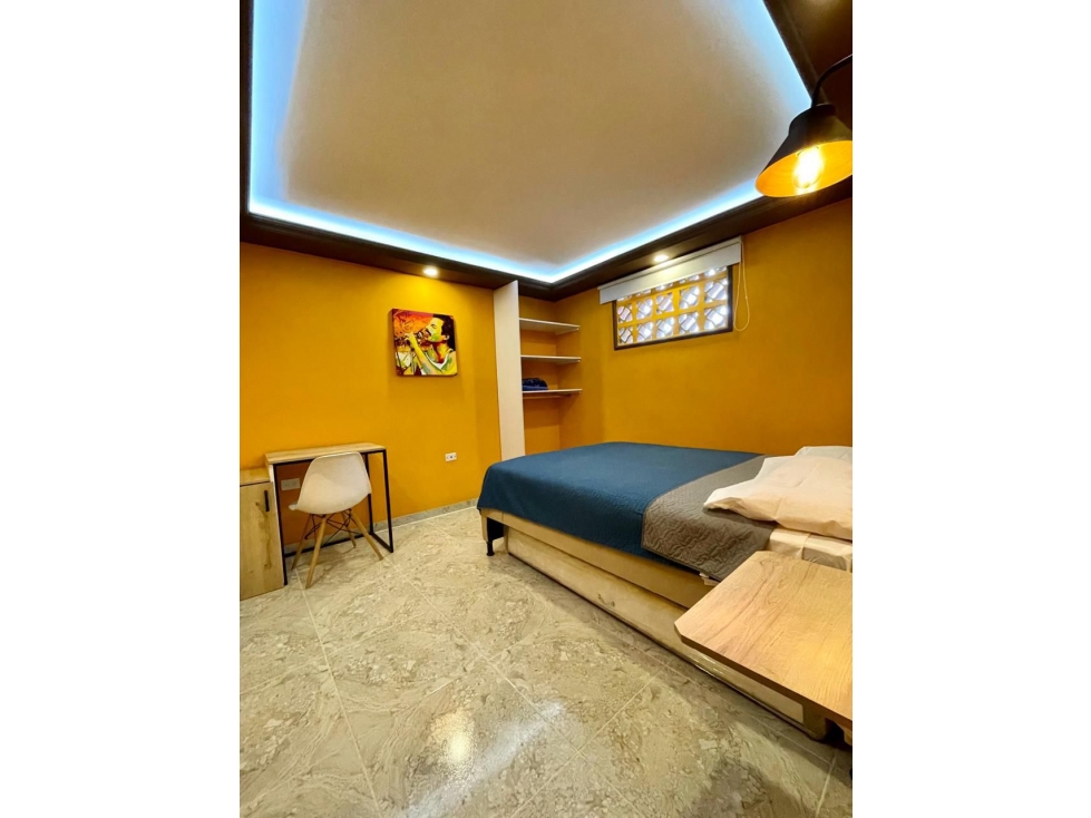 Apartaestudio en Arriendo en Centro, Medellín
