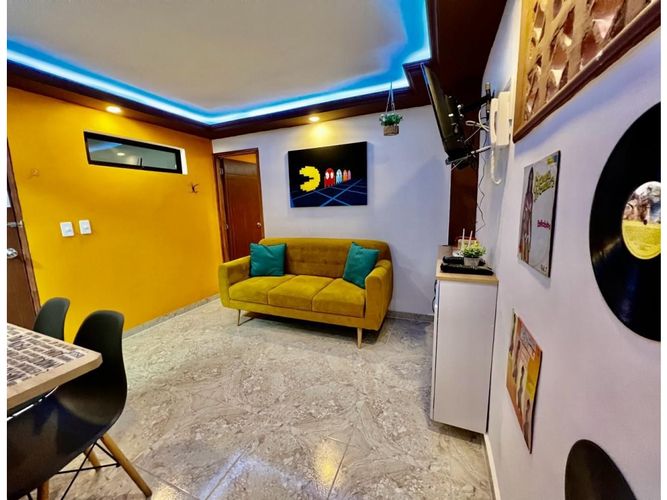 Apartaestudio en arriendo en Jesus Nazareno, Medellín, 40 m² · foto 2 de 15