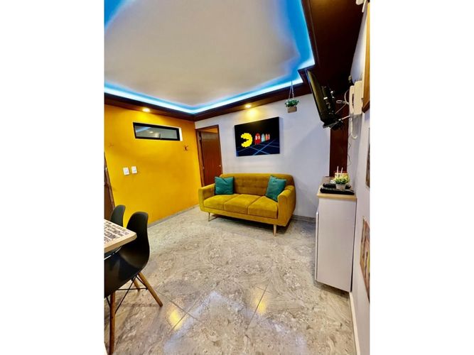 Apartaestudio en arriendo en Jesus Nazareno, Medellín, 40 m² · foto 3 de 15