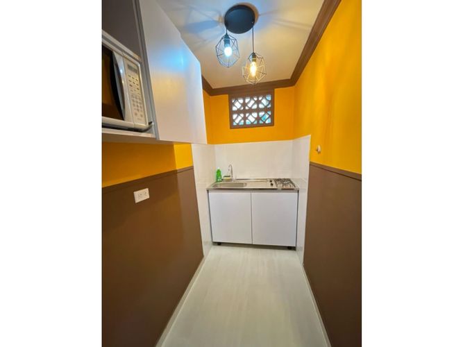 Apartaestudio en arriendo en Jesus Nazareno, Medellín, 40 m² · foto 4 de 15