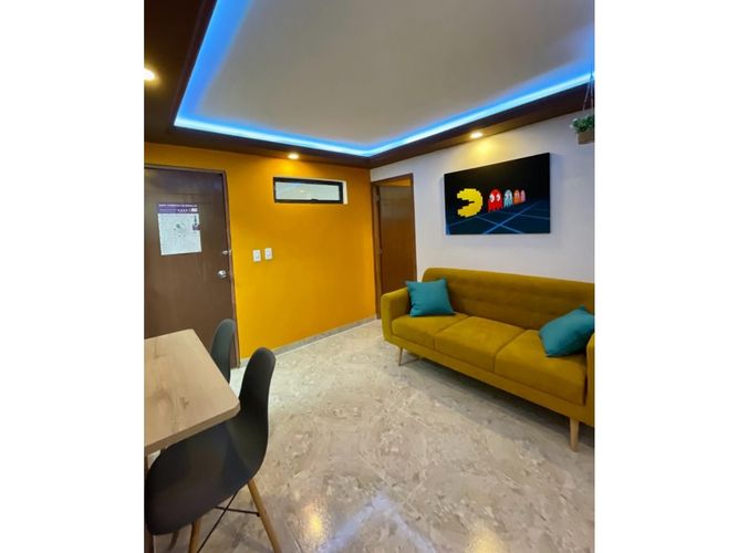 Apartaestudio en arriendo en Jesus Nazareno, Medellín, 40 m² · foto 5 de 15