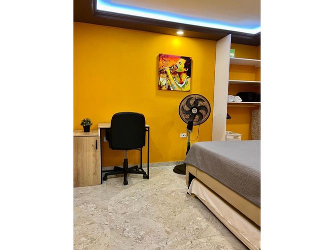 Apartaestudio en arriendo en Jesus Nazareno, Medellín, 40 m² · foto 9 de 15