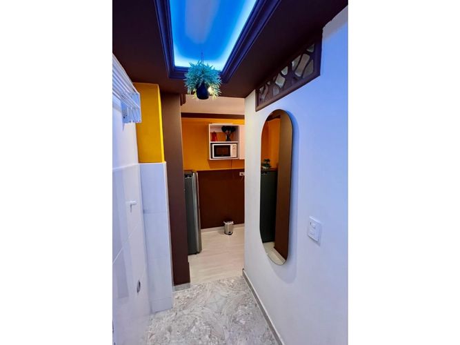 Apartaestudio en arriendo en Jesus Nazareno, Medellín, 40 m² · foto 13 de 15